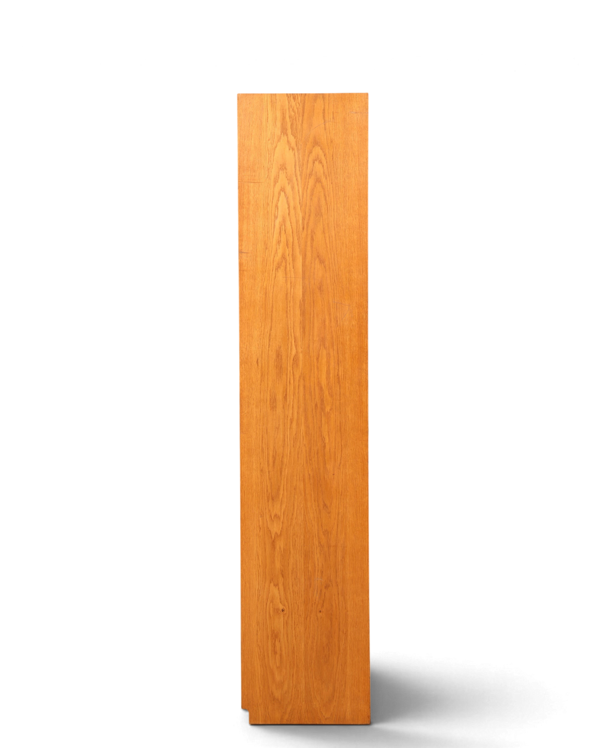 Schlichter Mid Century Rollladenschrank Bauhaus Vintage Apothekerschrank Art Deco Büro Aktenschrank