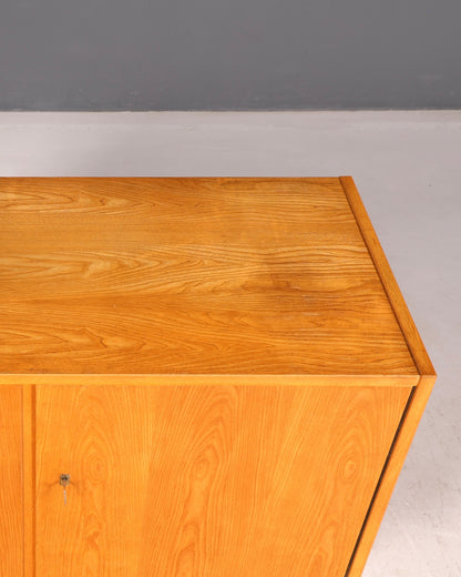 Traumhafte Original Hellerau Kommode Franz Ehrlich 602 Mid Century Schrank Sideboard Vintage