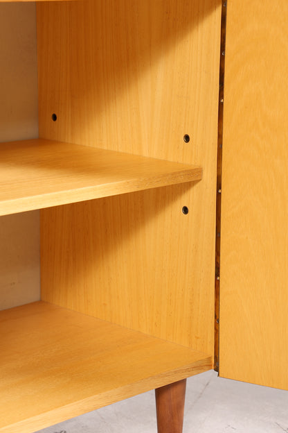 Wunderschöner Mid Century Schrank Vintage Kommode Retro Flur Kommode 60s 1 von 2