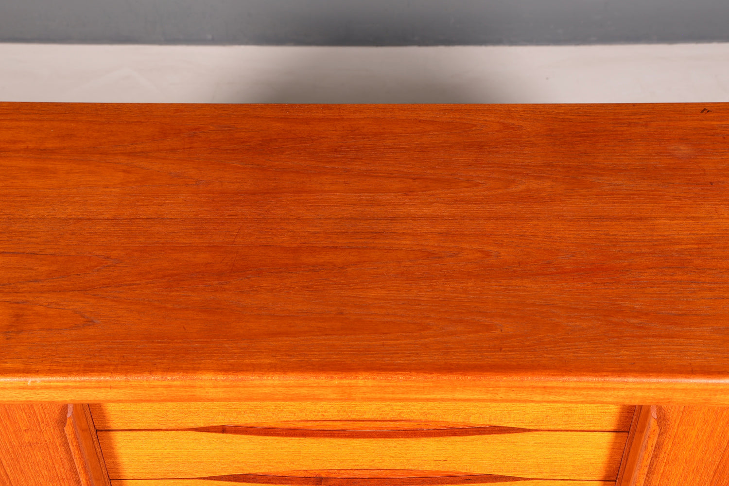 Edles Original Dyrlund Sideboard Mid Century Schrank Danish Design Teak Holz TV Schrank 60s Buffet
