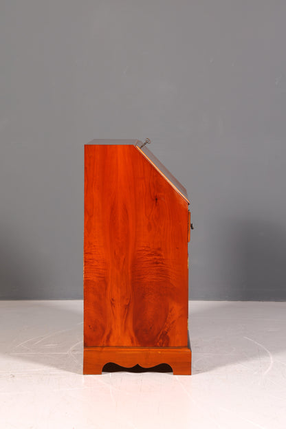 Wunderschöner Englischer Sekretär Echt Holz Schreibkommode 60s Kommode UK Schreibtisch Vintage