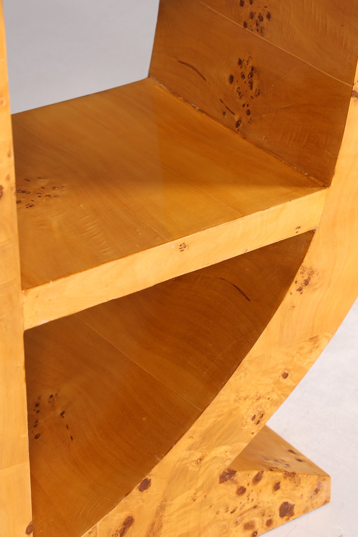 Wunderschöner Art Deco Stil Beistelltisch (Rechts) - Eleganter Ablagetisch für Ihr Zuhause