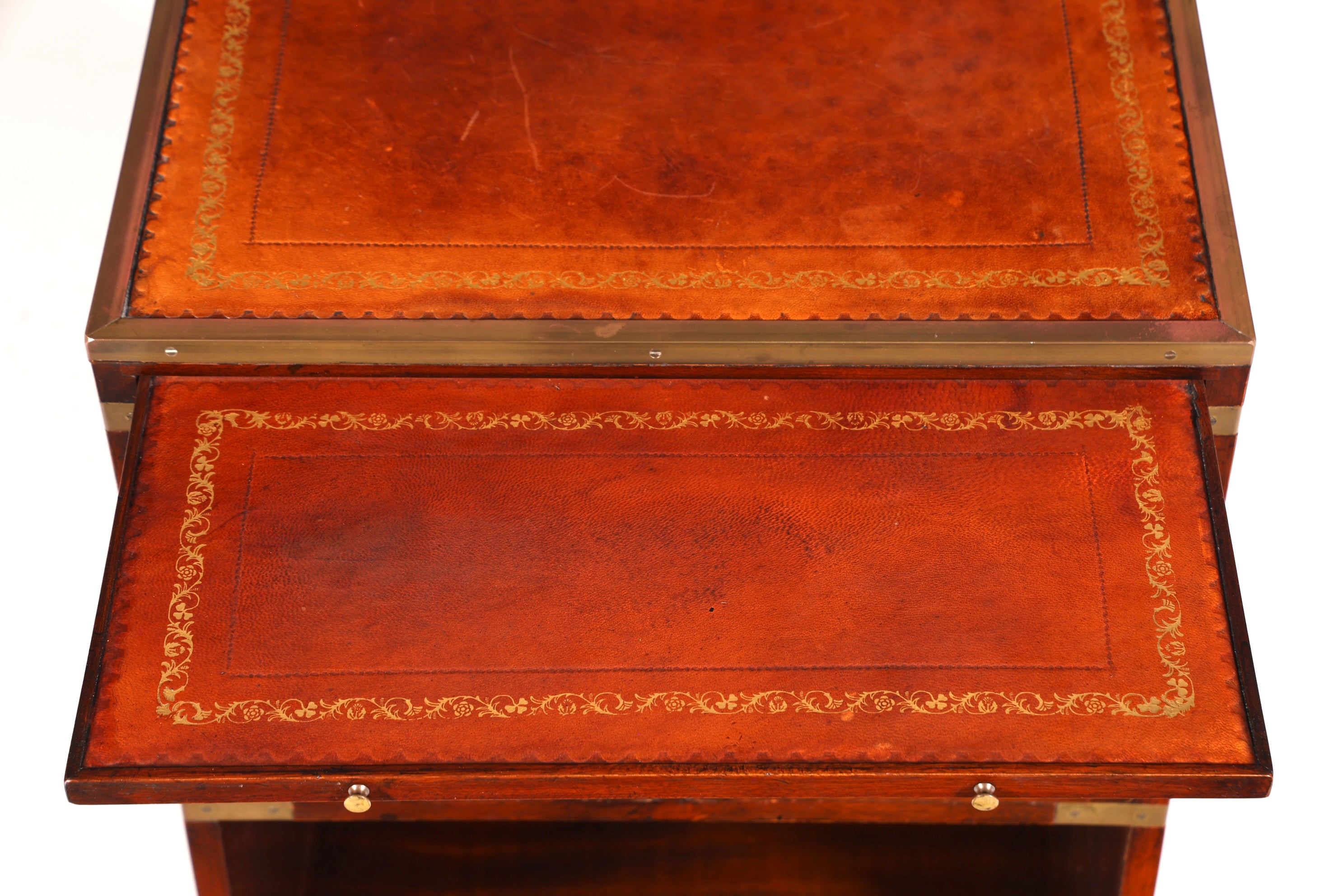 Traumhafte Maritime Kommode Englischer Schiffs Nachttisch Englisch Antik Ablagetisch 1 von 2