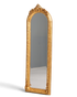 Stilvoller Prunk Barock Stil Standspiegel Antik Stil Ornament Flurspiegel