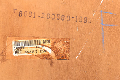 Traumhaftes Original Selva Bücherregal Antik Stil massiv Holz Regal Schrank Bibliothek