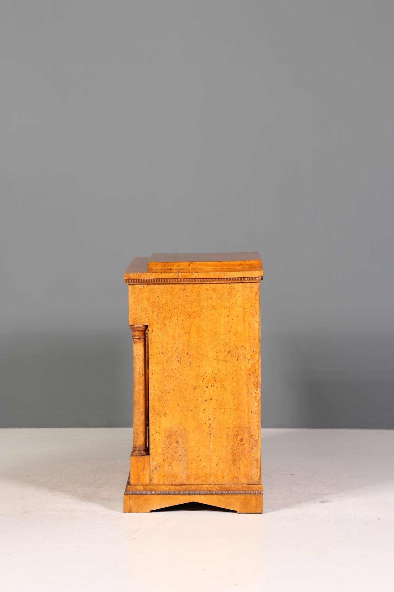 Wunderschöne Original Biedermeier Kommode Antik Sideboard Schubladenkommode um 1860