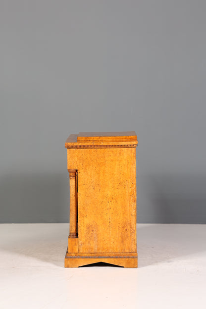 Wunderschöne Original Biedermeier Kommode Antik Sideboard Schubladenkommode um 1860