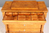 Wunderschöne Original Biedermeier Kommode Antik Sideboard Schubladenkommode um 1860