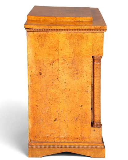 Wunderschöne Original Biedermeier Kommode Antik Sideboard Schubladenkommode um 1860