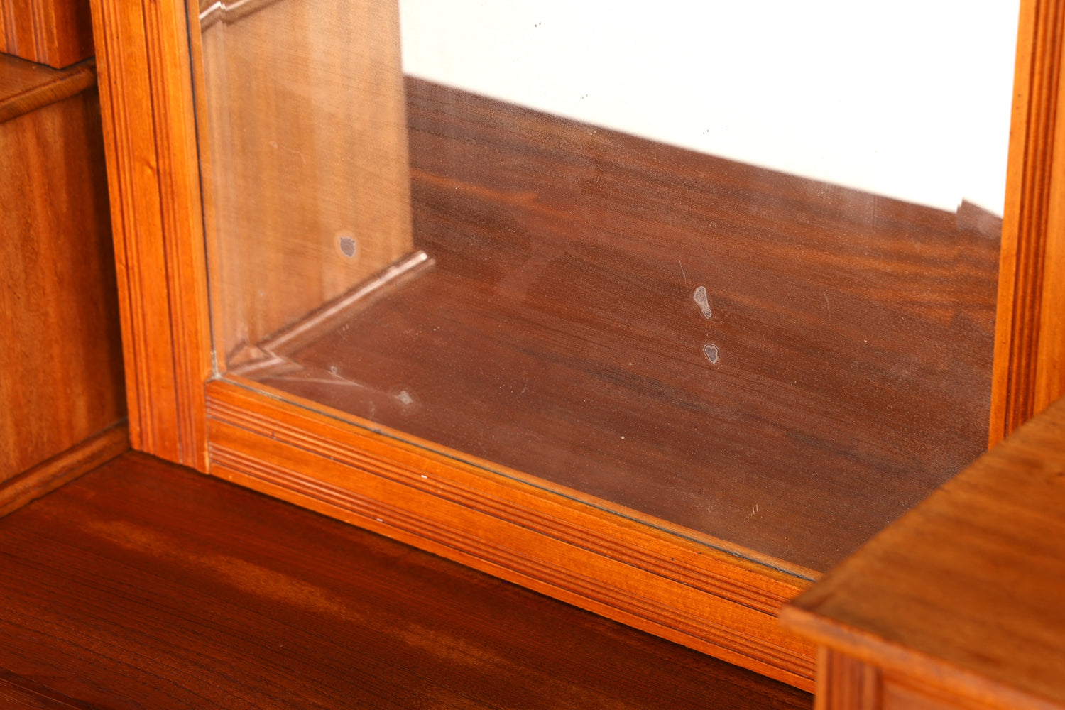 Wunderschöne Jugendstil Kommode Antik Sideboard mit Spiegel Gründerzeit Flurkommode Frisierkommode