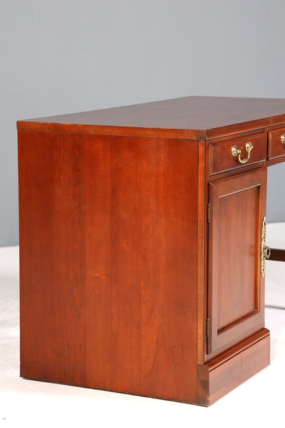 Wunderschöner Original Drexel Heritage Schreibtisch Antik Stil Bürotisch Office Table USA 1 von 2