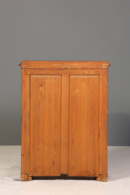 Wunderschöne Louis Philippe Kommode Gründerzeit Vertiko Schubladen Kommode Chiffoniere um 1880