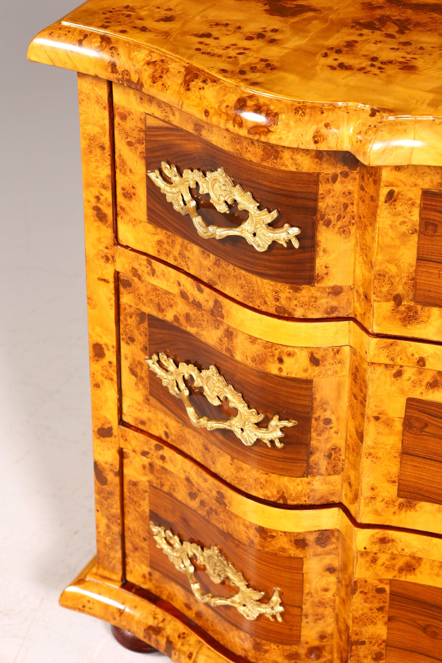 Königliches Barock Stil Sideboard Louis Seize Stil Kommode Antik Stil Schubladenkommode