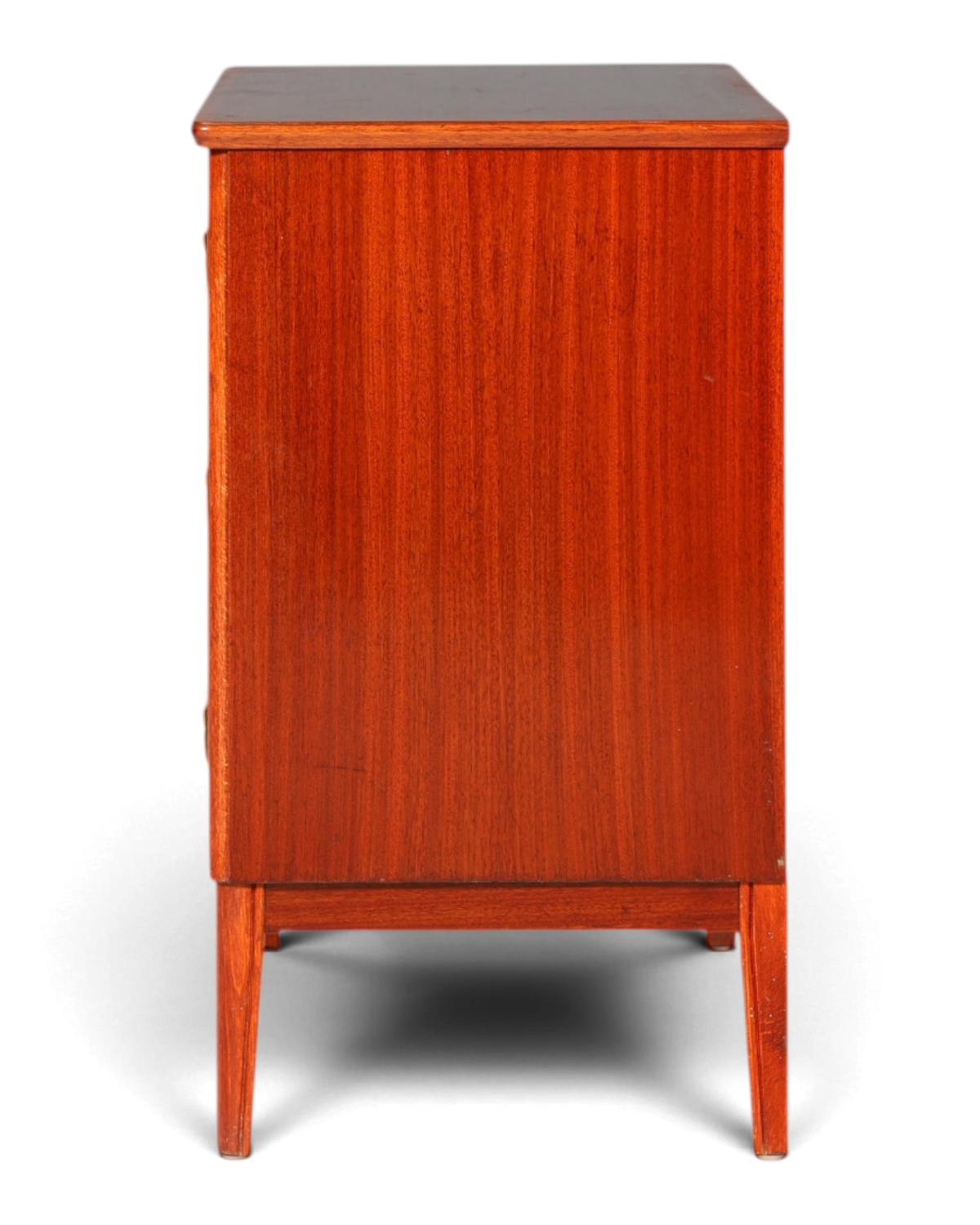 Stilvolle Mid Century Kommode Vintage Sideboard 60s Schubladenkommode Wäschekommode