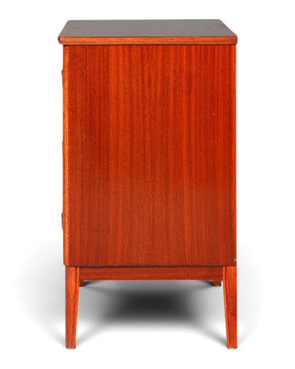 Stilvolle Mid Century Kommode Vintage Sideboard 60s Schubladenkommode Wäschekommode