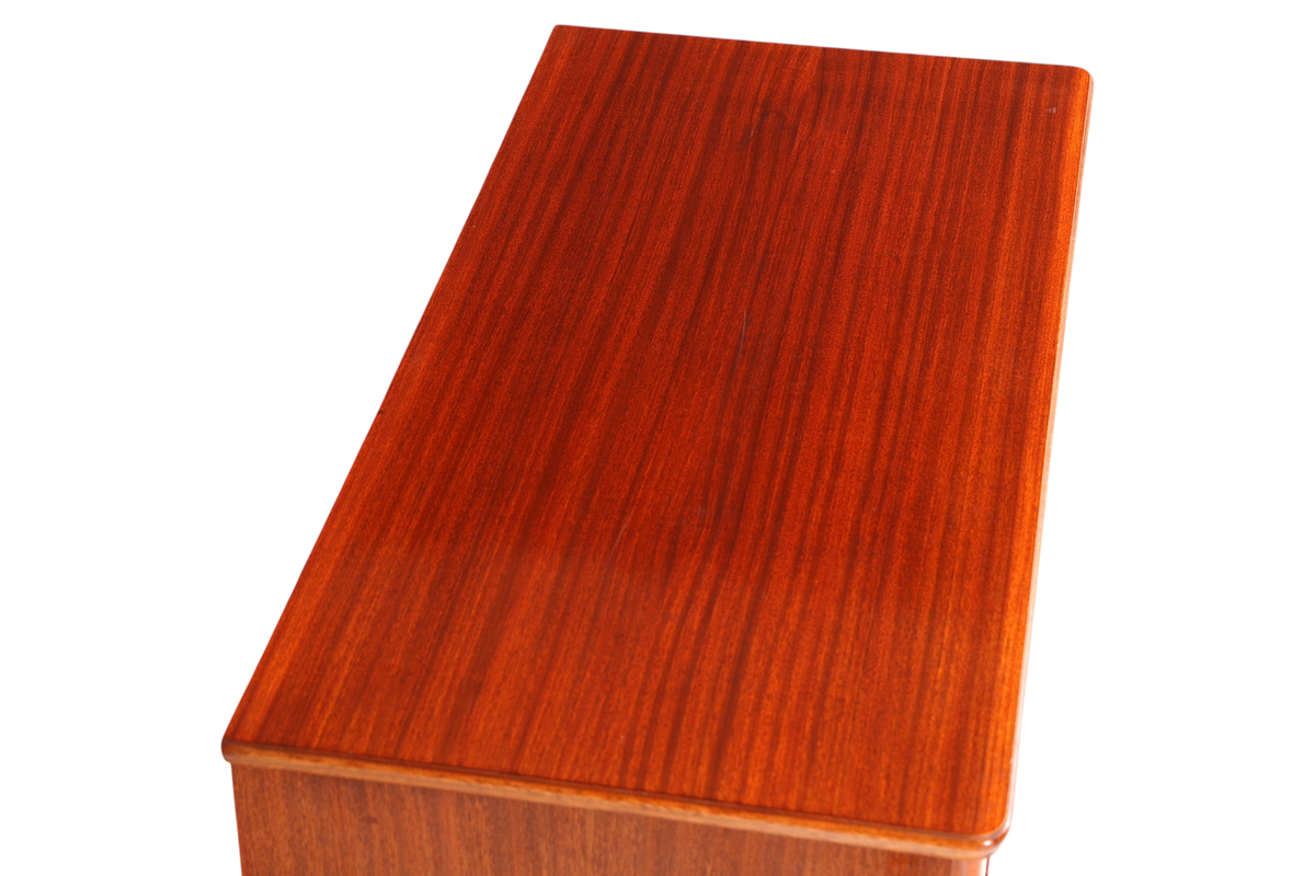 Stilvolle Mid Century Kommode Vintage Sideboard 60s Schubladenkommode Wäschekommode