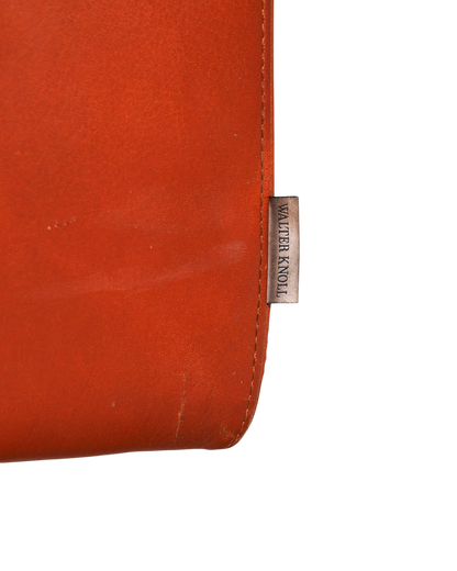 Original Walter Knoll Designer Elton Sessel Armlehnsessel Modell 407 Lounge Sessel