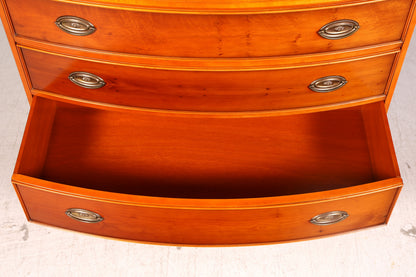 Traumhafte Original Heldense Eibe Kommode Antik Schubladenkommode Echt Holz Wäschekommode Vintage