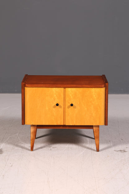 Wunderschöner Mid Century Nachttisch Kommode Beistelltisch Vintage Retro 2 von 2