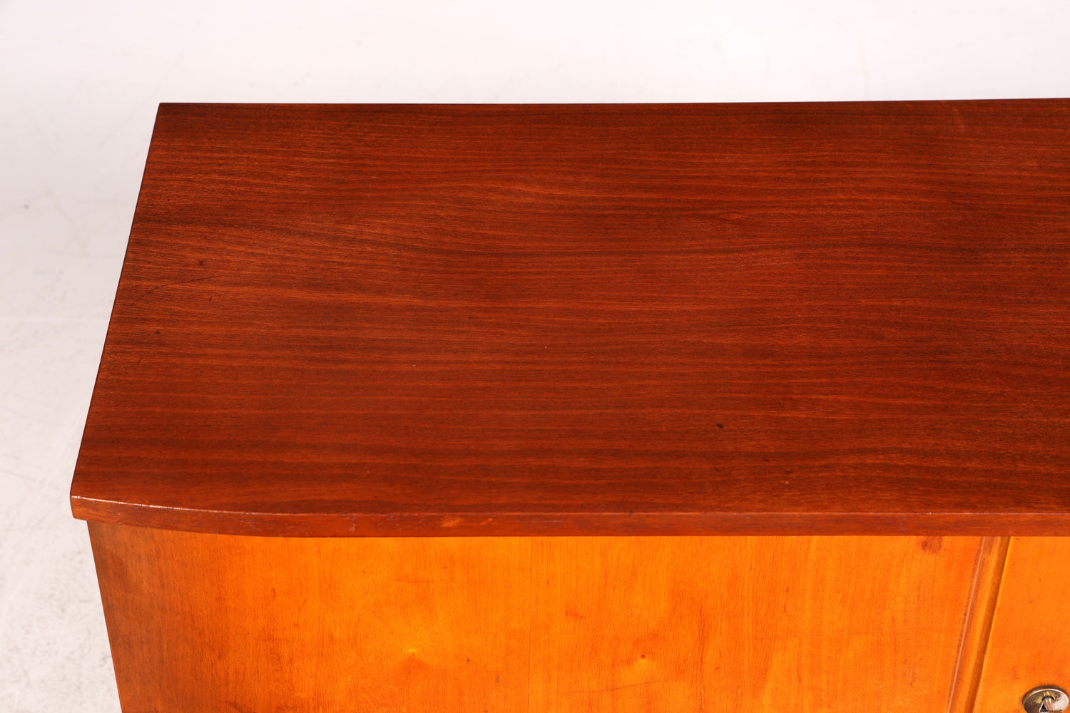 Wunderschöne Mid Century Schrank Vintage Kommode Retro Flur Kommode 60s Sideboard