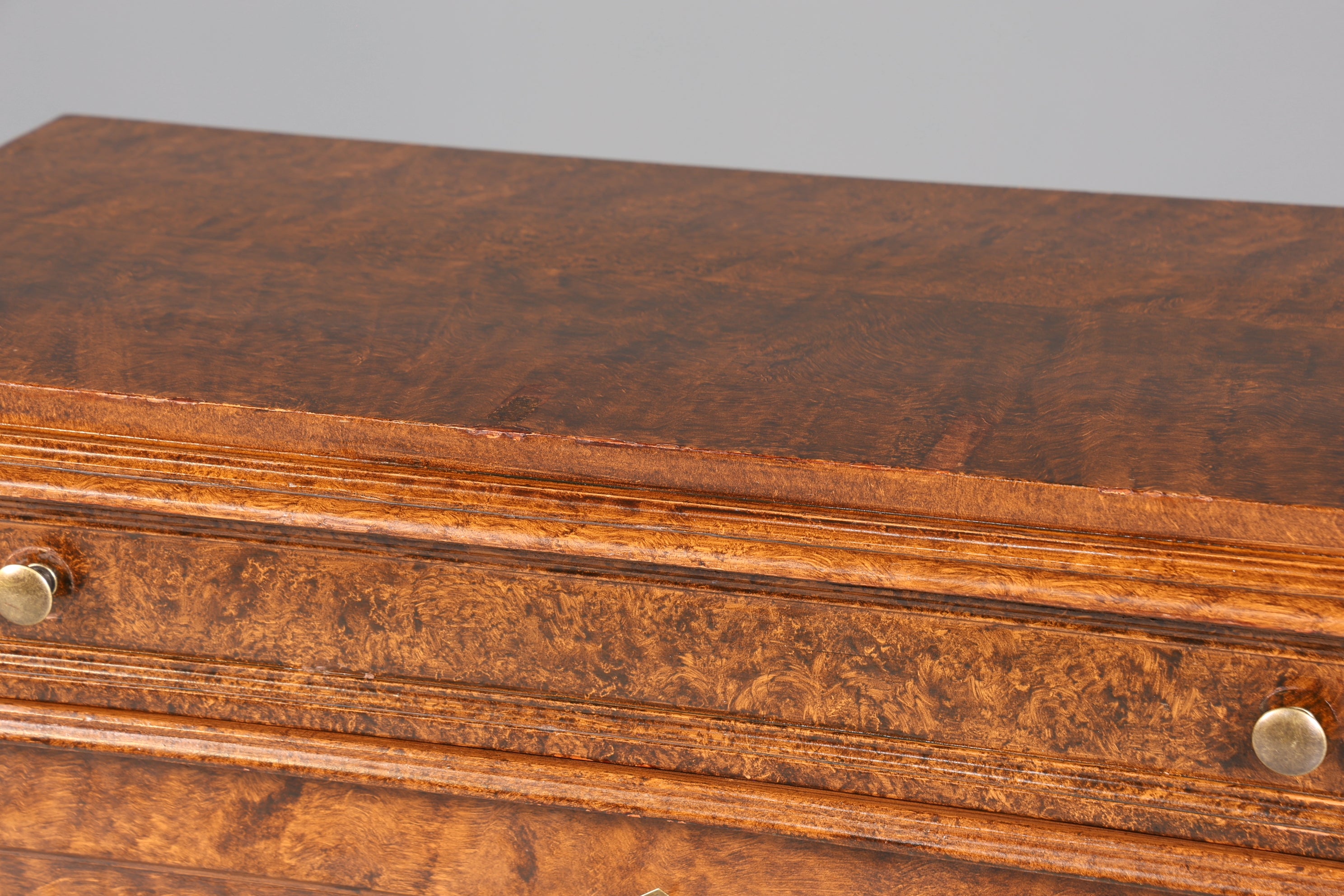 Wunderschöner Antik Sekretär um 1900 Kommode Vertiko Bürokommode Schreibtisch