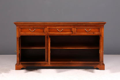 Traumhaftes Original Selva Sideboard Schrank echt Holz Kommode Buffet Anrichte