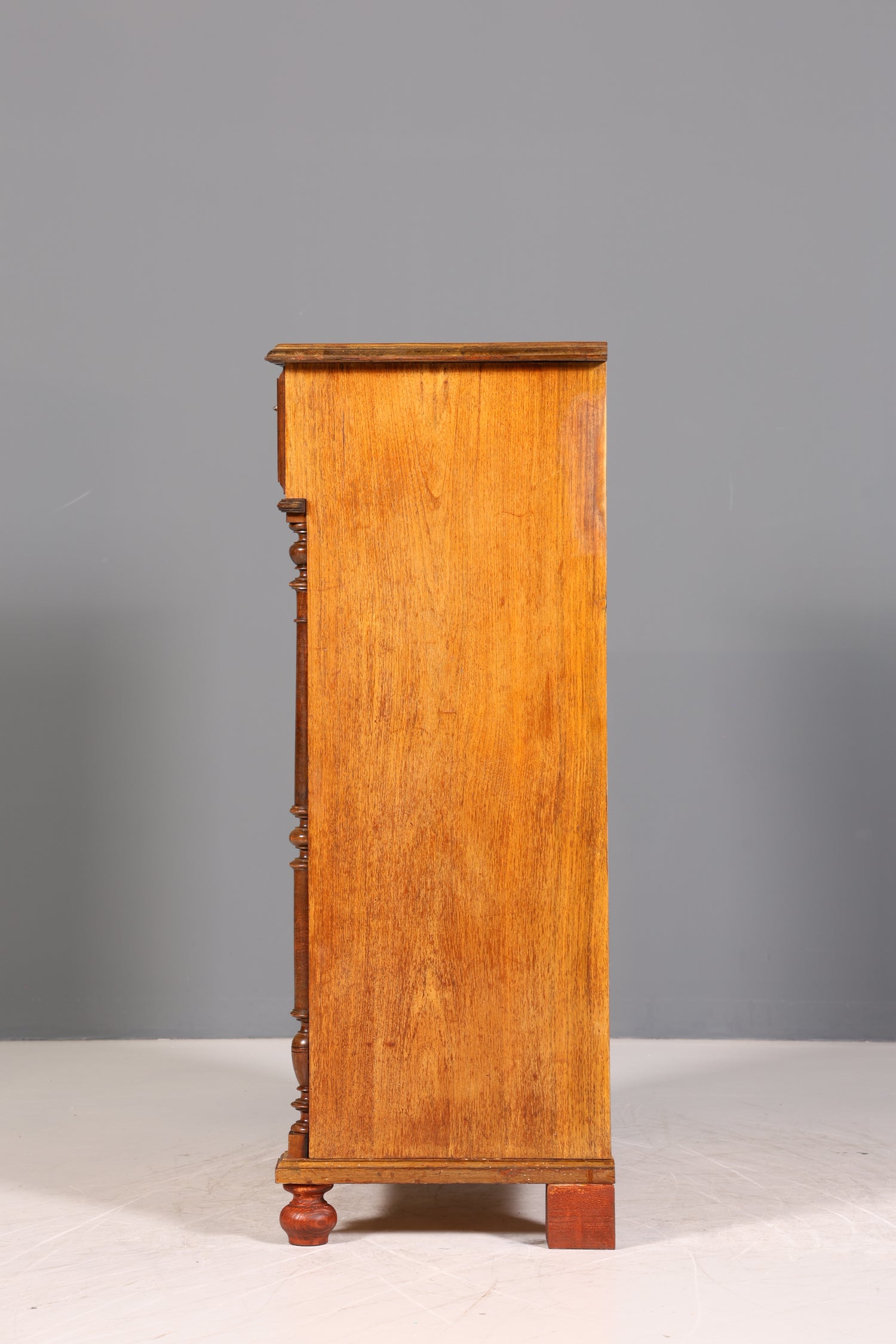 Stilvolle Gründerzeit Kommode Jugendstil Schubladenkommode Antik Wäschekommode Vertiko