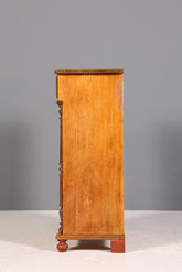 Stilvolle Gründerzeit Kommode Jugendstil Schubladenkommode Antik Wäschekommode Vertiko