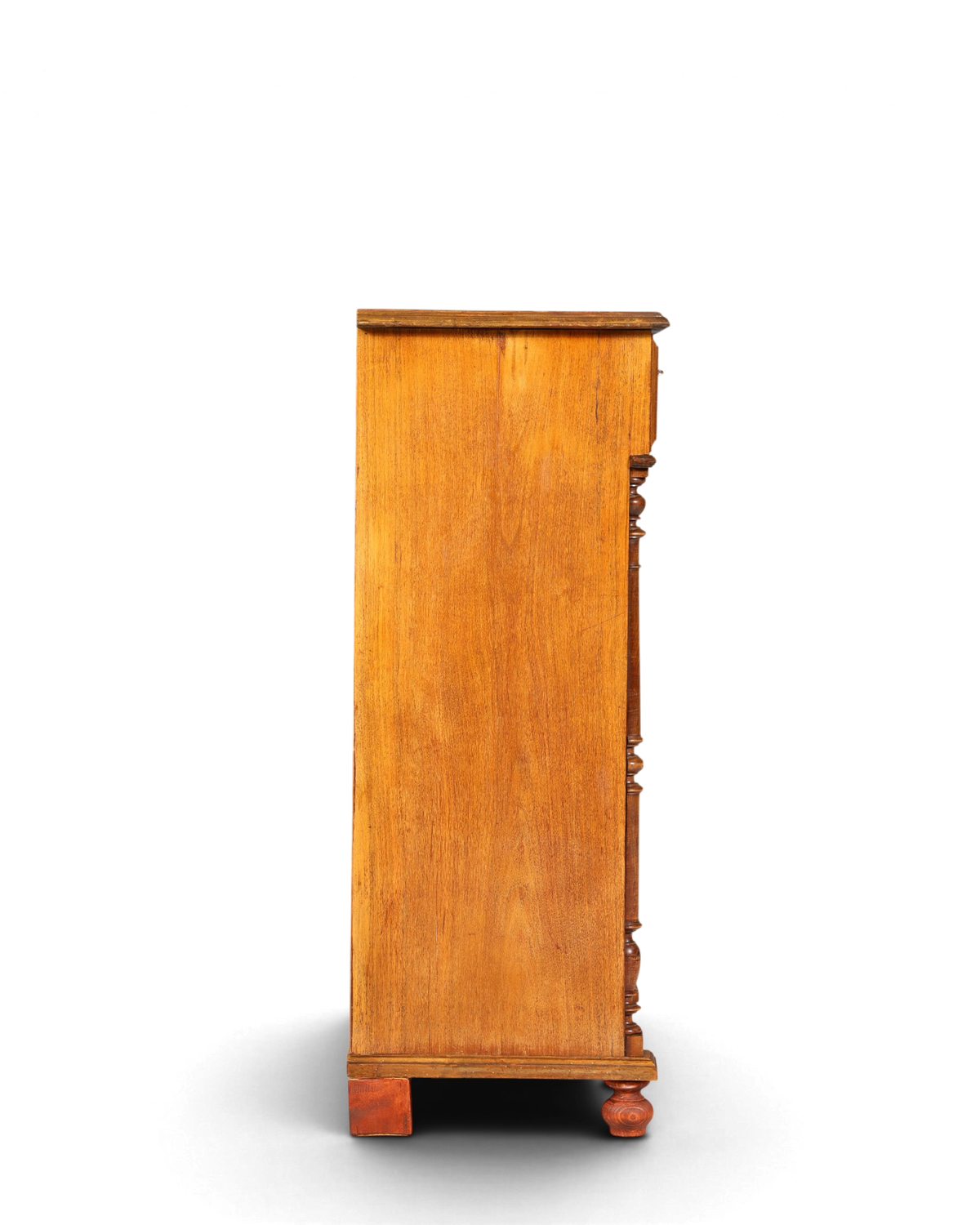 Stilvolle Gründerzeit Kommode Jugendstil Schubladenkommode Antik Wäschekommode Vertiko