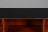 Wunderschönes Mid Century Regal Vintage Bücherregal Schrank Retro Bookshelf