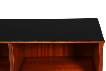 Wunderschönes Mid Century Regal Vintage Bücherregal Schrank Retro Bookshelf