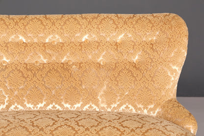 G095 Finish cm Wunderschönes Louis Philippe Sofa Loriot Canapè Biedermeier Antik Couch