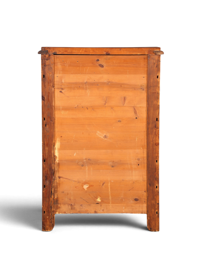 Traumhafter Gründerzeit Sekretär Jugendstil Kommode Antik Schubladenkommode Vertiko Highboard