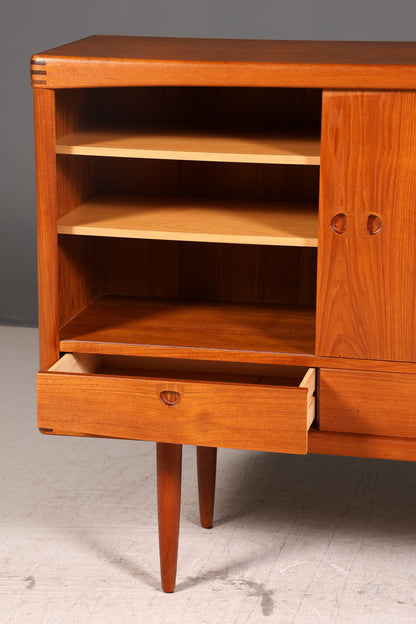 Wunderschönes Bramin Highboard Teak Danish Design Sideboard Schrank Mid Century Vintage 60s