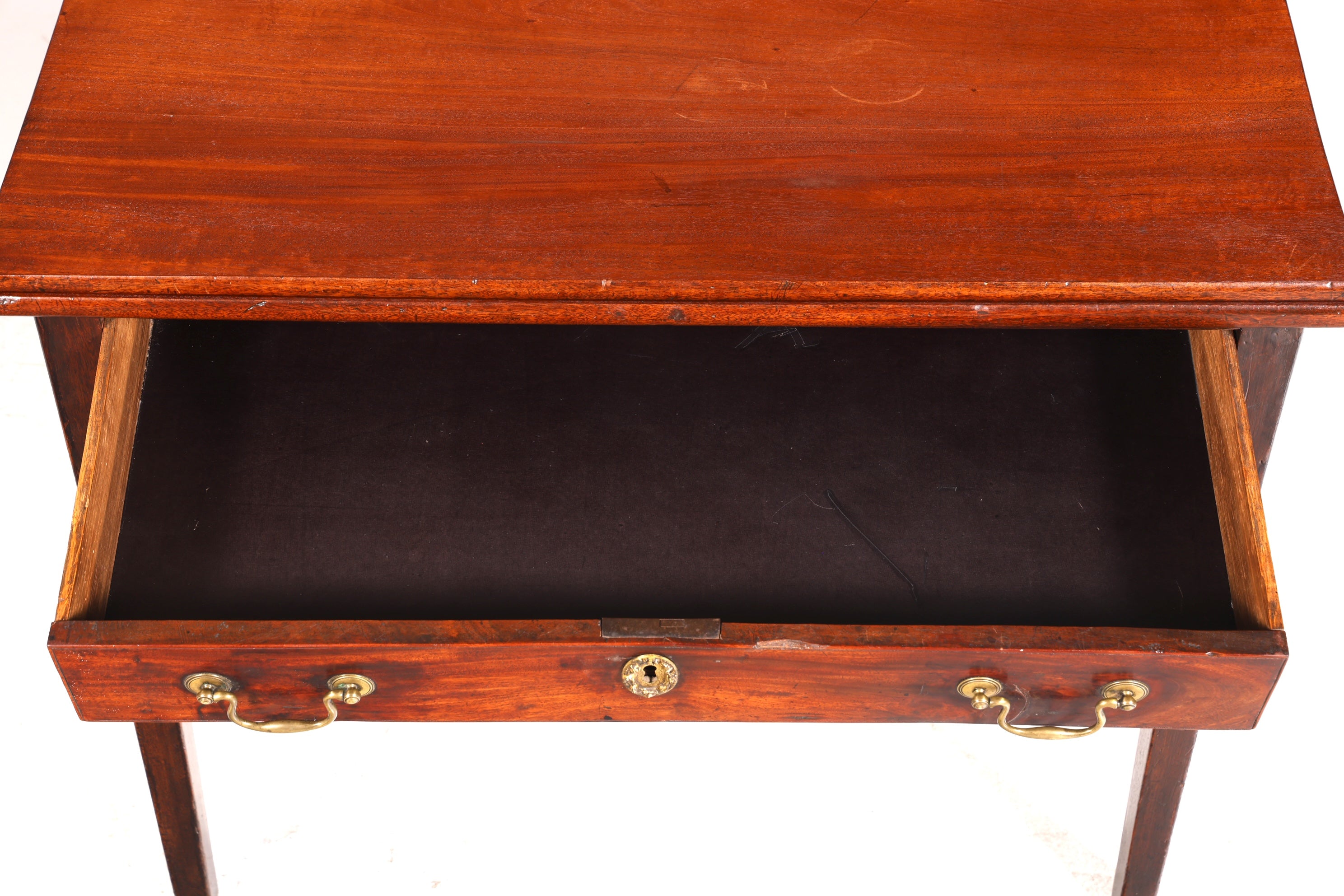 Traumhafter Englischer Tisch ausklappbarer Konsolentisch Schreibtisch echt Holz Antik Spieltisch Küchentisch Esstisch