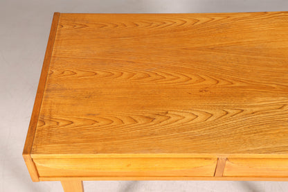 Eleganter Hellerau Schreibtisch Mid Century Modell 602 Franz Ehrlich Bürotisch Design Desk
