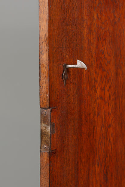 Beeindruckender Biedermeier Sekretär Louis Seize Aufsatzsekretär um 1810 Schreibkommode Büroschrank Kommode