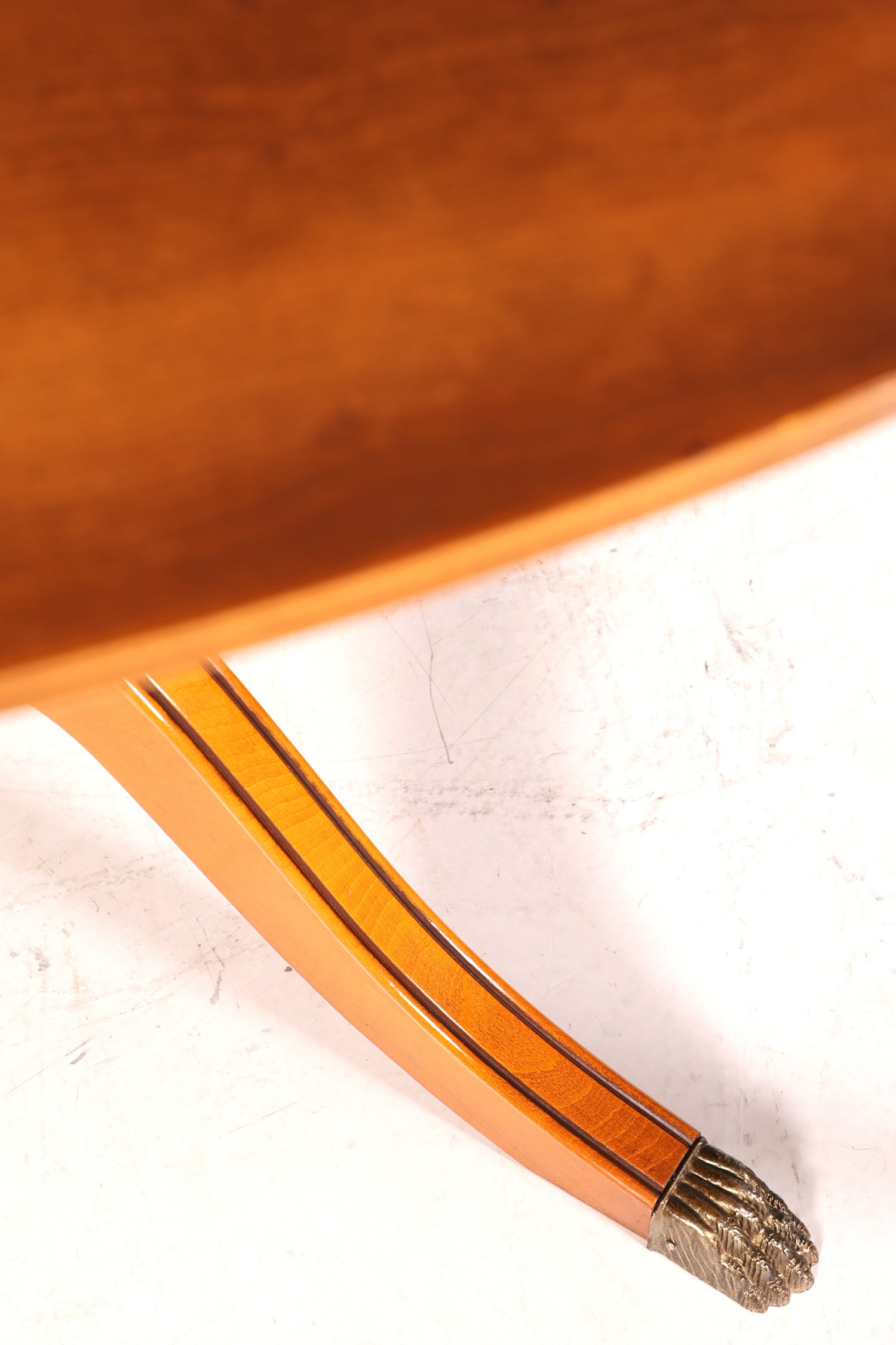 Wunderschöner Englischer Tisch ausziehbarer Esstisch Antik Stil 60s Küchentisch