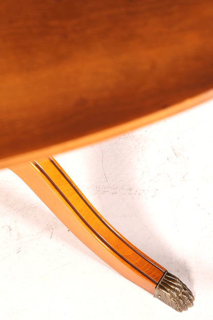 Wunderschöner Englischer Tisch ausziehbarer Esstisch Antik Stil 60s Küchentisch