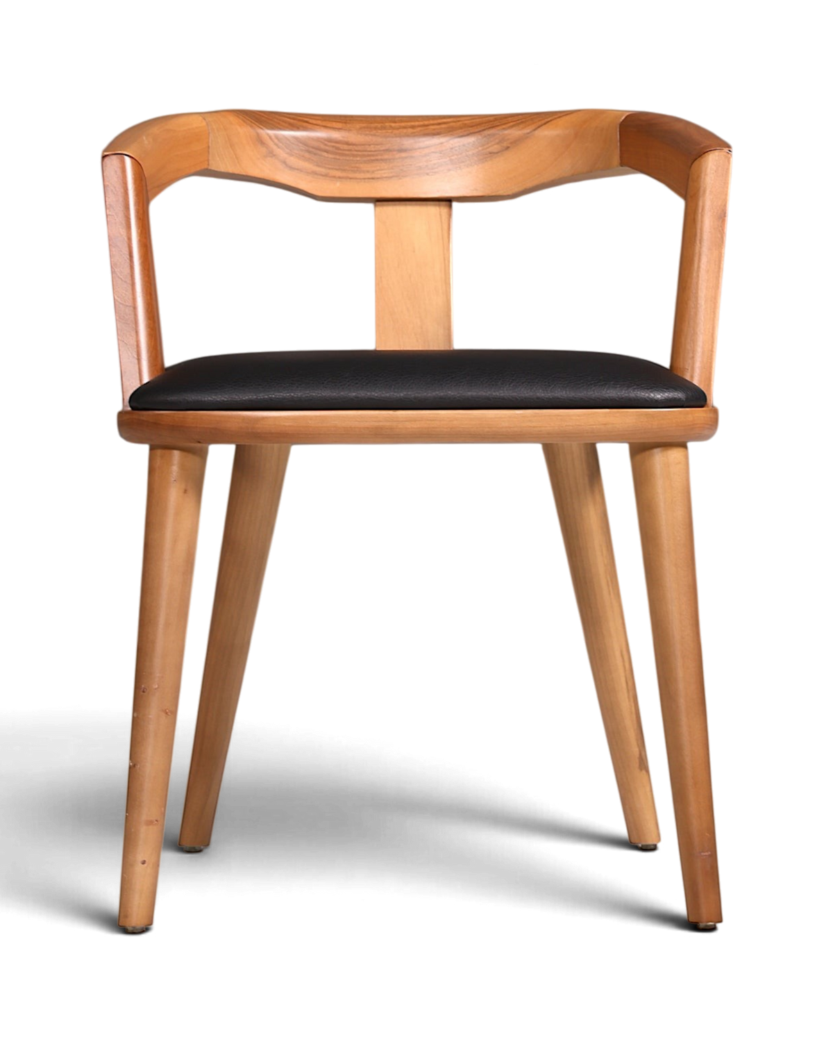 Wunderschöner Armlehnstuhl Nussbaum Echt Holz Nussbaum Esszimmer Stuhl Küchenstuhl Polsterstuhl