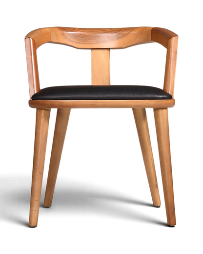 Wunderschöner Armlehnstuhl Nussbaum Echt Holz Nussbaum Esszimmer Stuhl Küchenstuhl Polsterstuhl