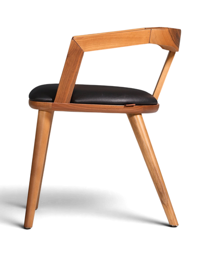 Wunderschöner Armlehnstuhl Nussbaum Echt Holz Nussbaum Esszimmer Stuhl Küchenstuhl Polsterstuhl