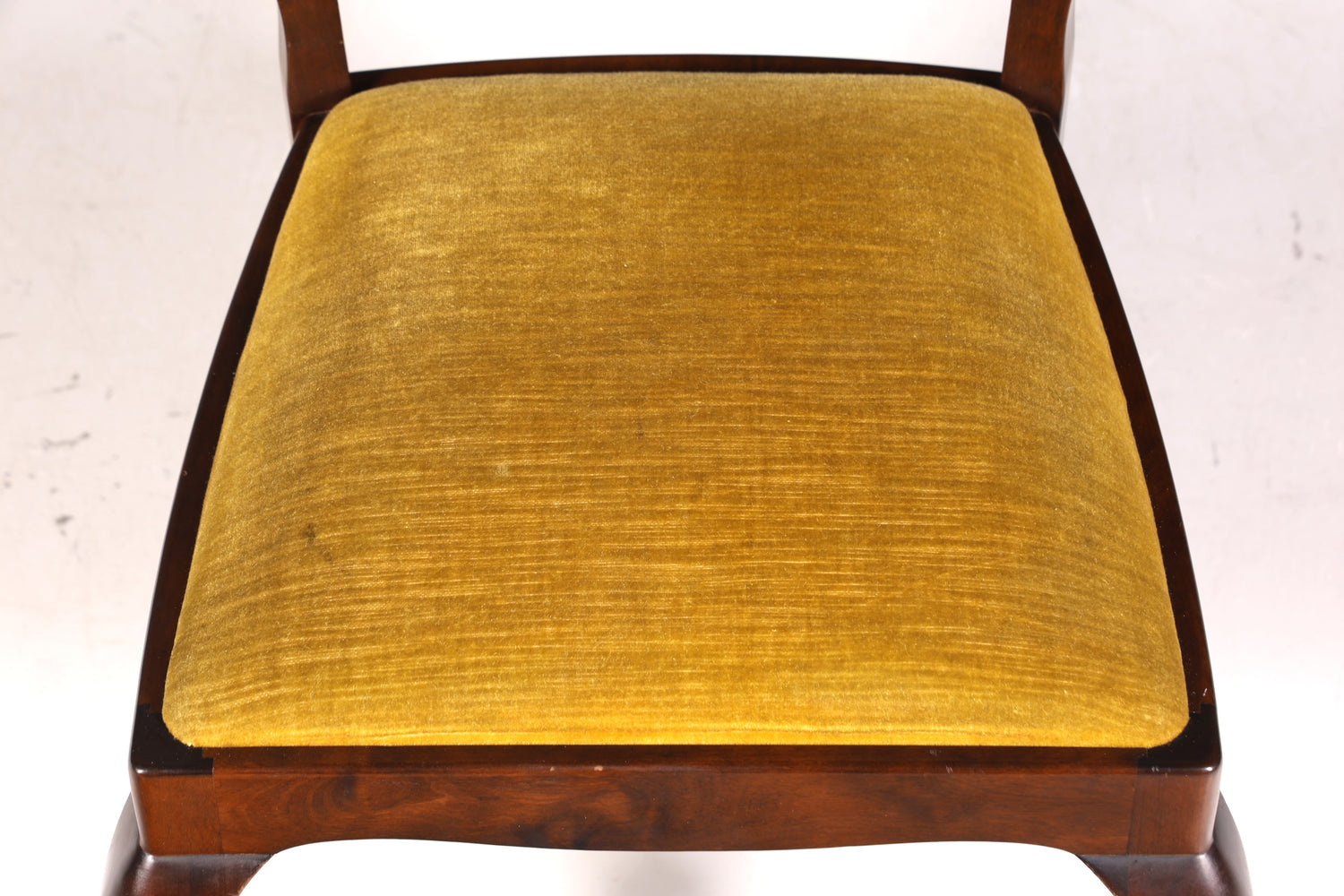 6x Wunderschöne Chippendale Stühle Barock Stil Stuhlset Polsterstuhl Set Küchenstühle Esszimmer Stühle