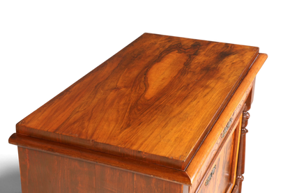 Edler Gründerzeit Sekretär Vertiko Highboard Jugendstil Kommode Schrank um 1880