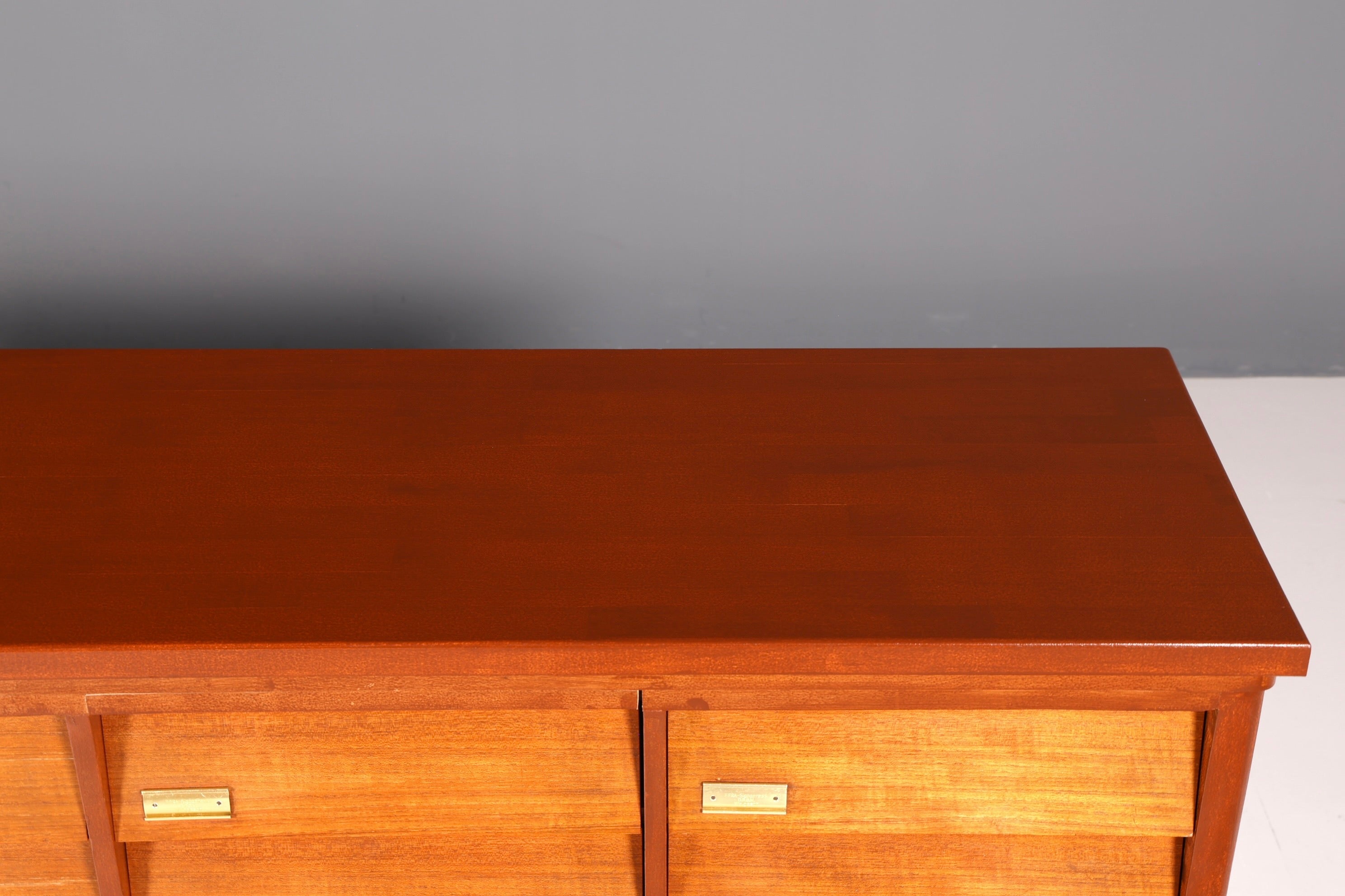 G113 Finish Wunderschöne Mid Century Kommode Vintage Bauhaus Apotheker Schrank Retro Schubladenkommode