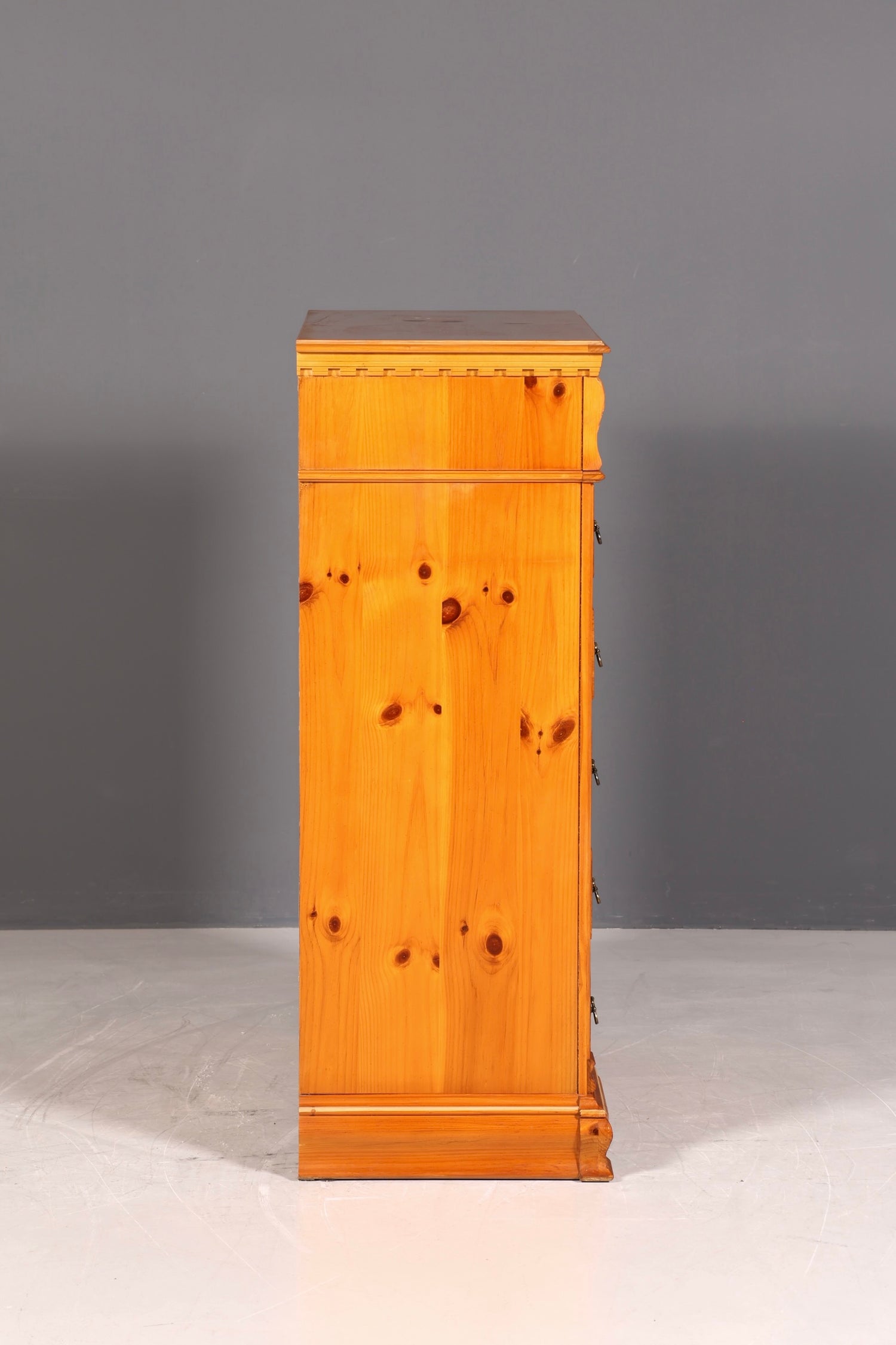 Wunderschönes Vertiko Pulaski Kommode Sideboard Barock Stil Schubladenkommode