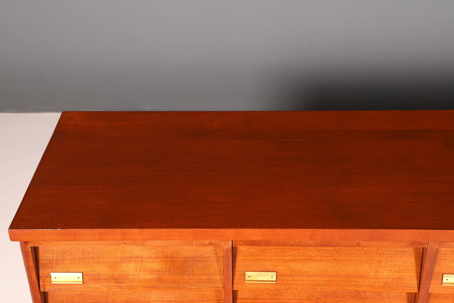 G116 Finish Wunderschöne Mid Century Kommode Vintage Bauhaus Apotheker Schrank Retro Schubladenkommode