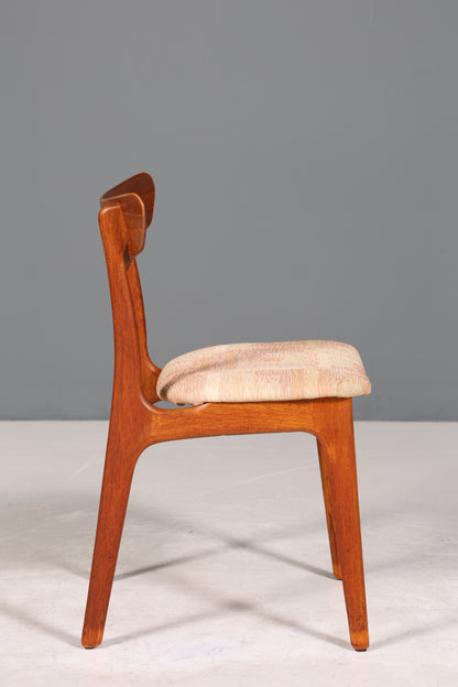 Stilvoller Original &quot;Schiønning &amp; Elgaard&quot; Stuhl Mid Century Danish Teak Holz Esszimmer Stuhl Sekretär Stuhl 2 von 3