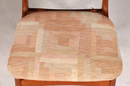 Stilvoller Original &quot;Schiønning &amp; Elgaard&quot; Stuhl Mid Century Danish Teak Holz Esszimmer Stuhl Sekretär Stuhl 2 von 3