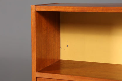 Wunderschöner Mid Century Schrank Vintage Highboard Sekretär Holz Regal Retro Vertiko 60s